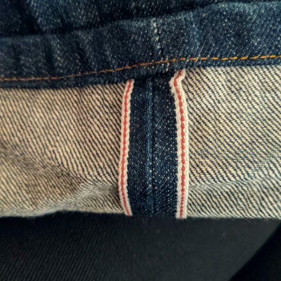 Simon Miller M006 Skinny D selvedge jeans - Picture 4 of 6